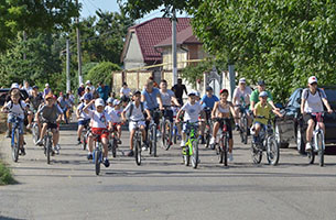 Велопробег-2023