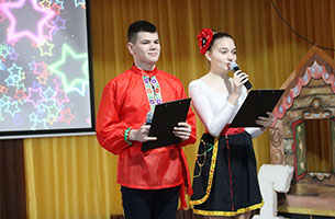Школа 7 юбилей