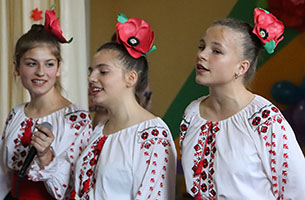 Школе Н.Комиссаровки - 100 лет