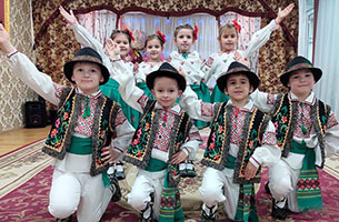 Юность, творчество, талант